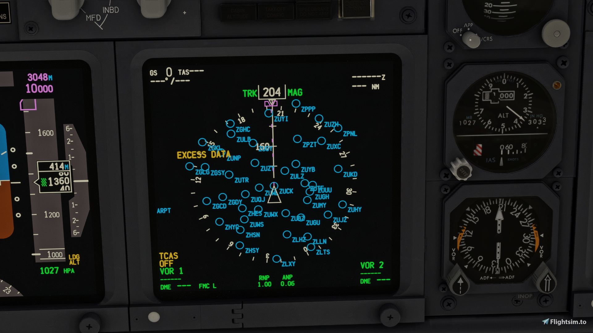 Pmdg Navdata PMDG china airport navdata megapack - MSFS Add-on - Flightsim.to