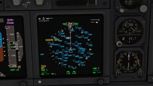 PMDG china airport navdata megapack