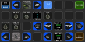 PMDG DC-6 AAO Scripts & StreamDeck XL Profile thumbnail 6