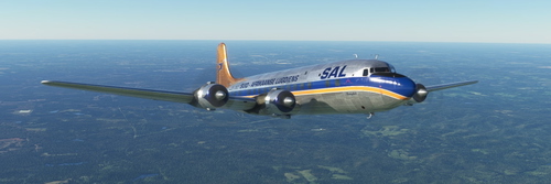 PMDG-DC6B 