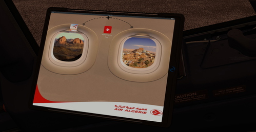 PMDG EFB/ AIR ALGERIE