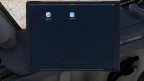 PMDG EFB Custom Wallpaper 737-800/700/900/600