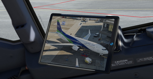PMDG EFB/ TASSILI AIRLINES