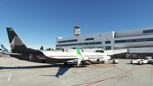 PMDG737-900ER  SSW NORTHEN PACIFIC (N755NG) FICTIONAL