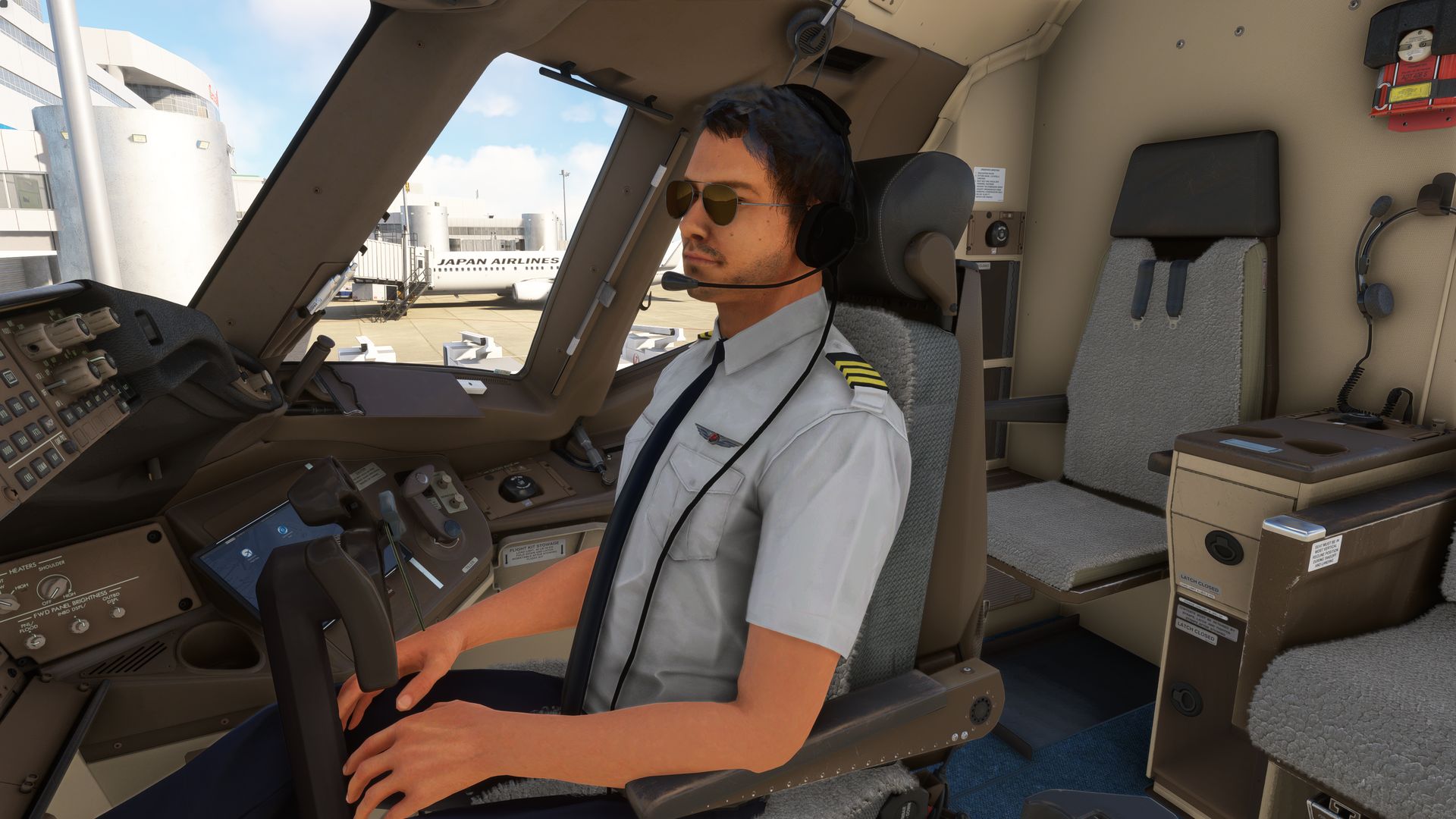 PMDG777-300ER Co-Pilot - Image 1