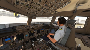PMDG777-300ER Co-Pilot thumbnail 2
