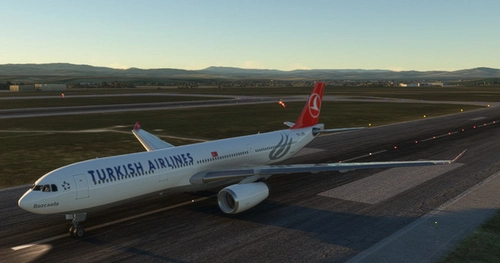 [PMP] A330-300 Turkish Airlines (TC-JOB)[8K]