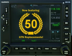 PMS50 GTN GPS Replacements for Older Eyes thumbnail 1