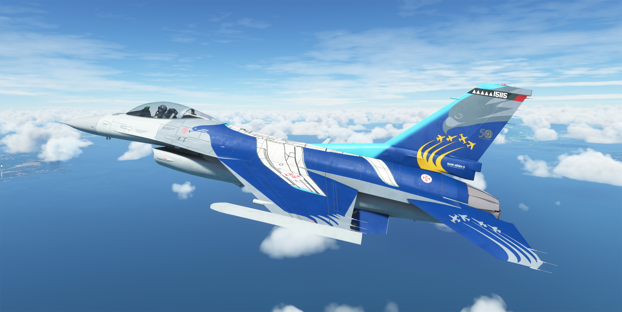 PoAF Special Colors - MSFS Add-on - Flightsim.to