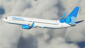 Pobeda | Pack | PMDG 737-800 thumbnail 2