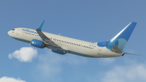 Pobeda | Pack | PMDG 737-800 thumbnail 6