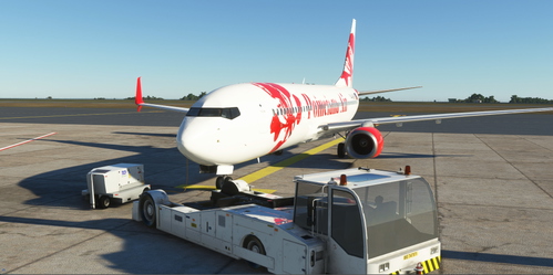 Poinciana Air (V4-KN3)