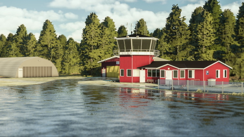EFKJ - Kauhajoki by PokaBuilds
