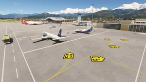 Pokhara Intl. Airport (VNPR) thumbnail 4