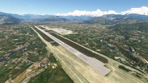 Pokhara Intl. Airport (VNPR) thumbnail 8