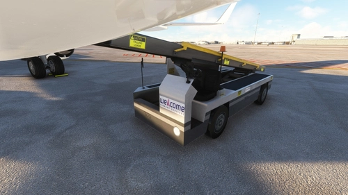 Polish Ground Services for PMDG 737-6/700