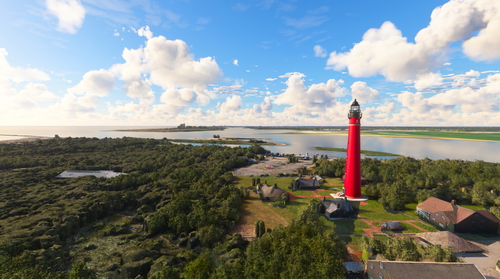 Ponce de Leon Lighthouse, Florida