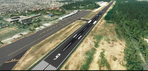 Ponta Pelada Airport (SBMN)