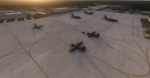 Pope Army Airfield - KPOB - USA thumbnail 2