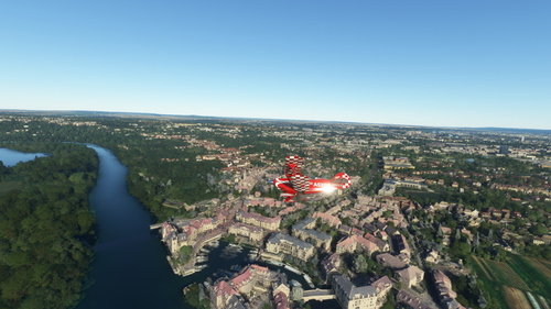 Port Cergy