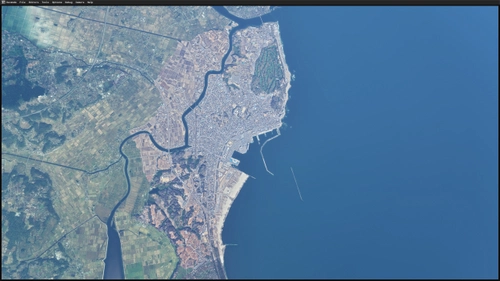 Ōarai CITY, JAPAN