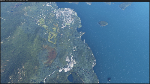 Bar Harbor, Mount Desert Island - Maine