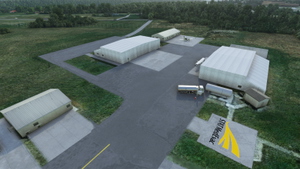 Port Meadville Airport (KGKJ) thumbnail 5
