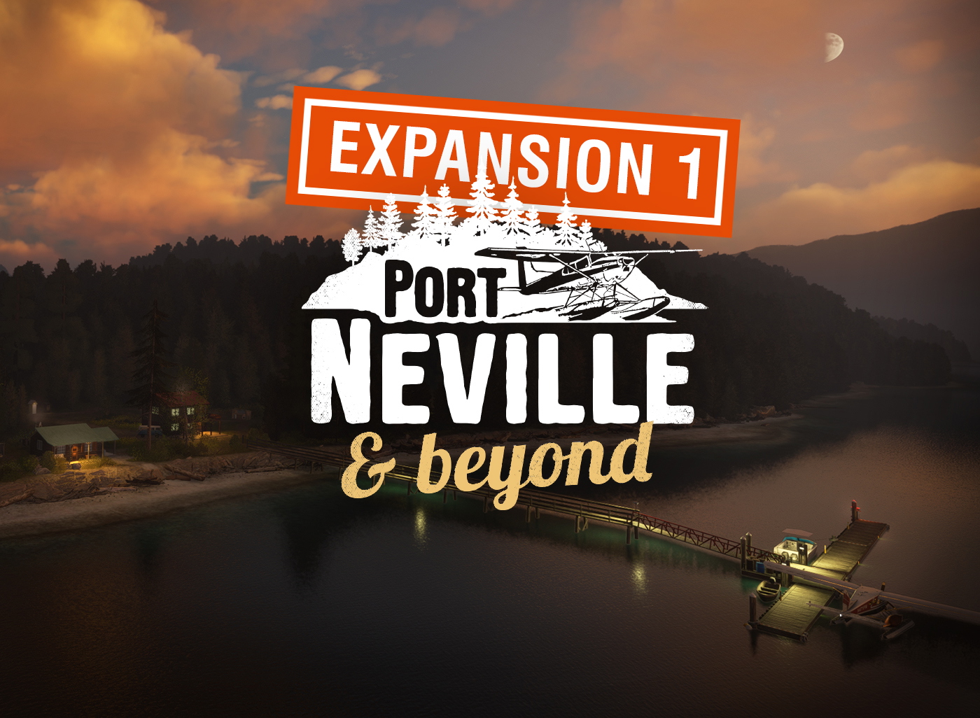 Port Neville & Beyond — Expansion 1 — WIP - Image 2