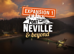 Port Neville & Beyond — Expansion 1 — WIP thumbnail 2