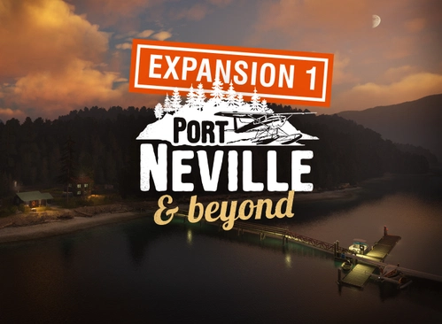 Port Neville & Beyond — Expansion 1 — WIP