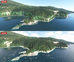 Port Neville & Beyond — Expansion 1 — WIP thumbnail 4