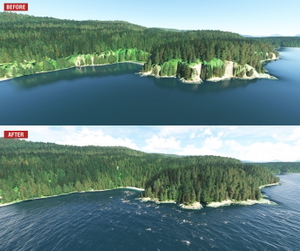 Port Neville & Beyond — Expansion 1 — WIP thumbnail 6