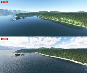 Port Neville & Beyond — Expansion 1 — WIP thumbnail 8