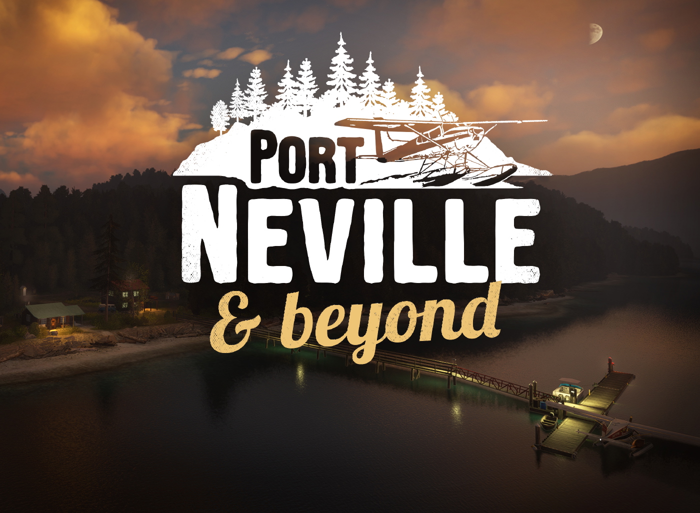 Port Neville & Beyond: 13 Airfields, 500sqkm - Image 2