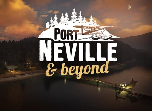 Port Neville & Beyond: 13 Airfields, 500sqkm
