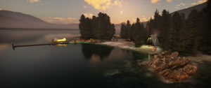 Port Neville & Beyond: 13 Airfields, 500sqkm thumbnail 22