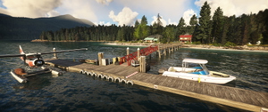 Port Neville & Beyond: 13 Airfields, 500sqkm thumbnail 9