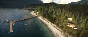 Port Neville & Beyond: 13 Airfields, 500sqkm thumbnail 10