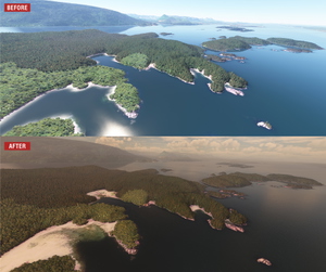 Port Neville & Beyond — Expansion 1 — WIP thumbnail 9