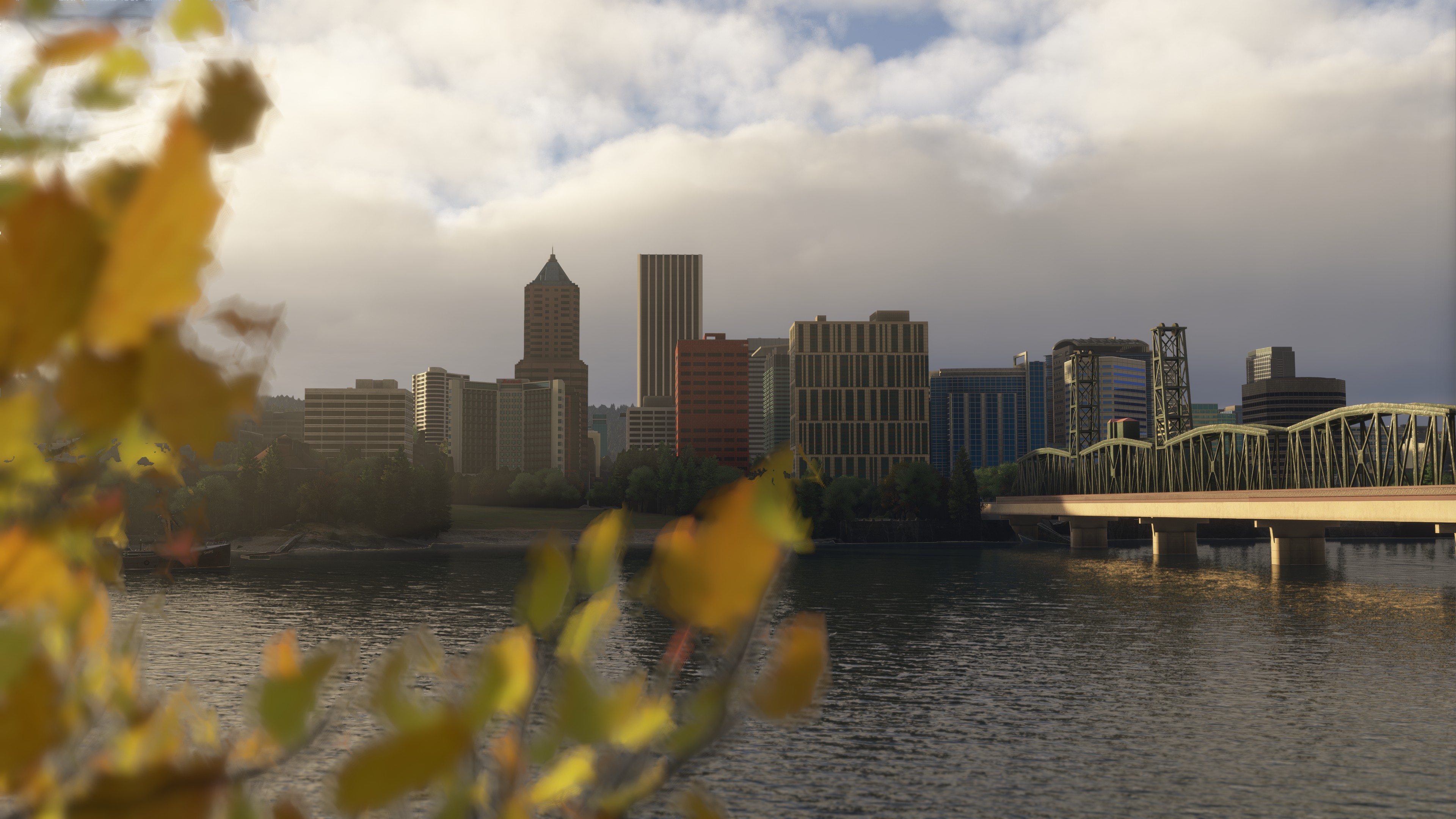 Portland Oregon City & Bridges Pack