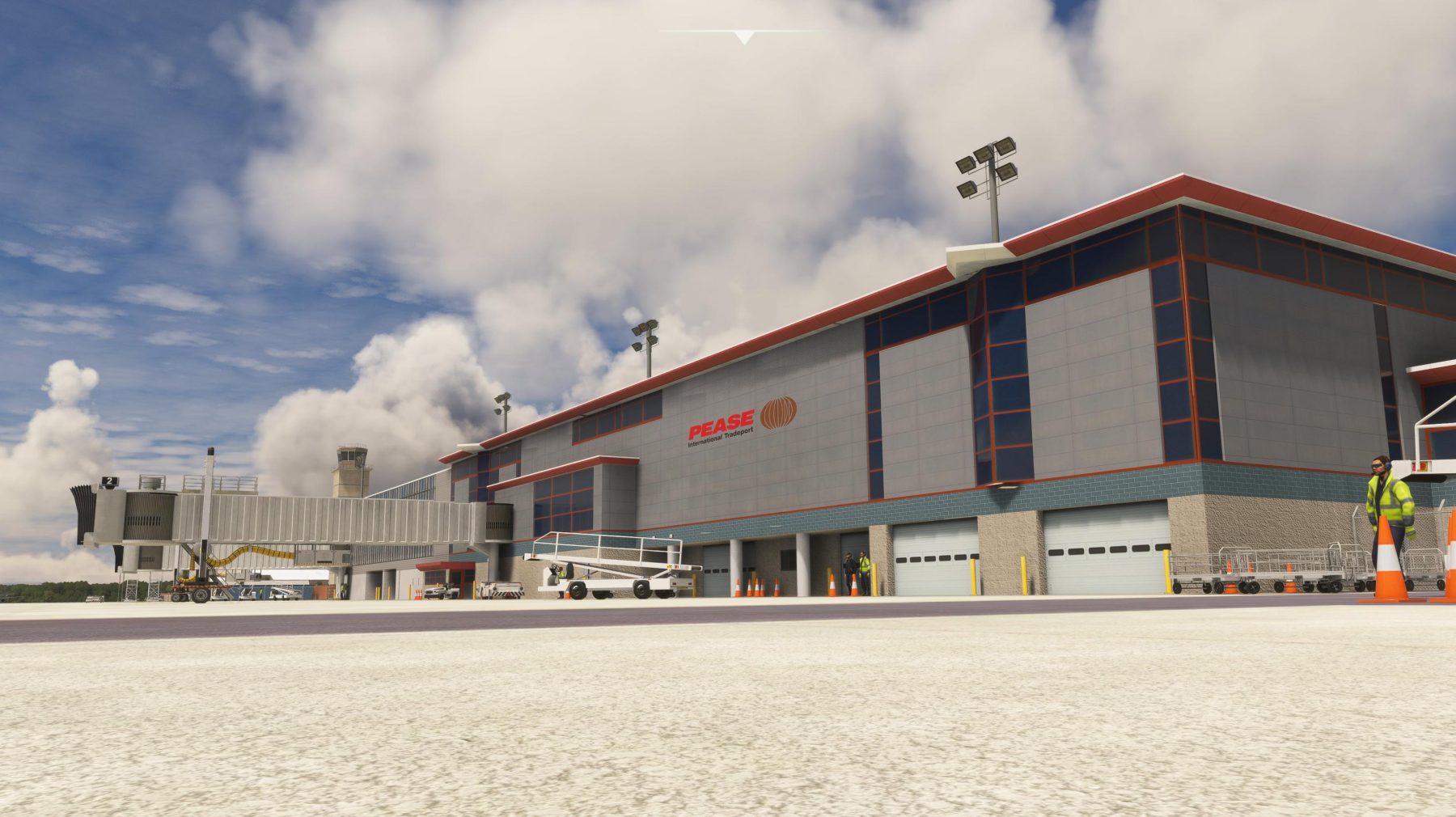 KPSM - Portmouth Airport