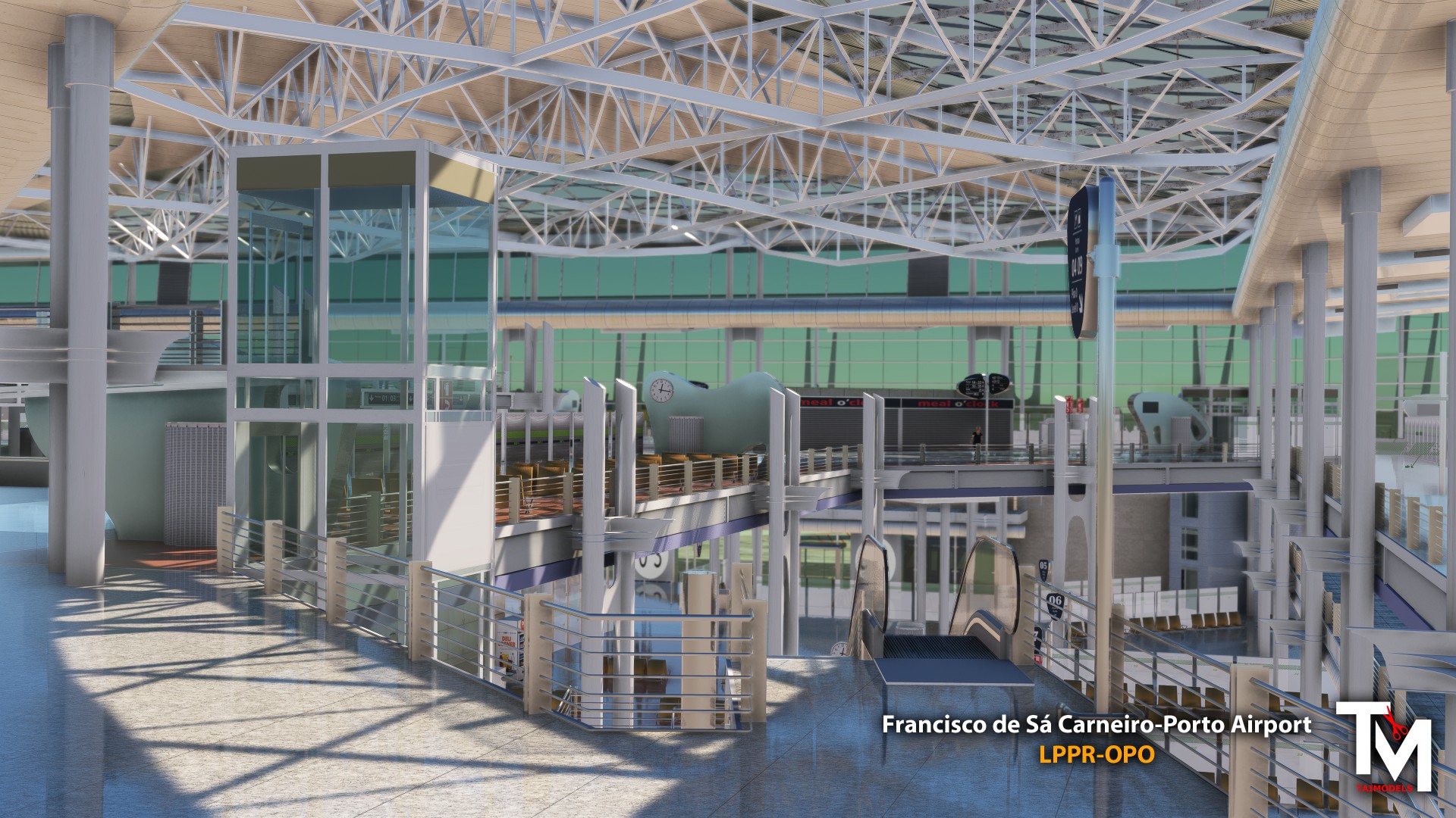 LPPR - Porto Airport - MSFS 20/24