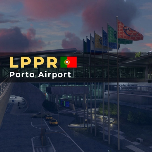 LPPR - Porto Airport - MSFS 20/24