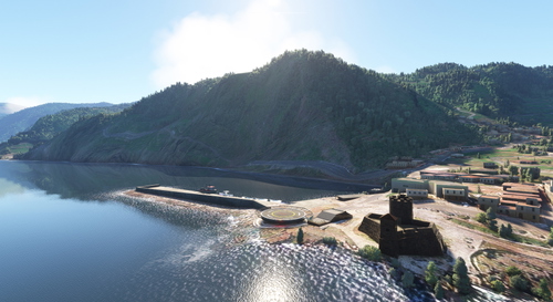 Porto Muniz Madeira- Helipad
