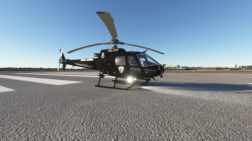  Potiguar 01 (PR-YFF) CIOPAER-RN