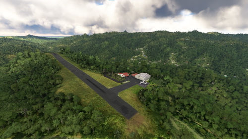 PR20 Adjuntas Airport (Private)