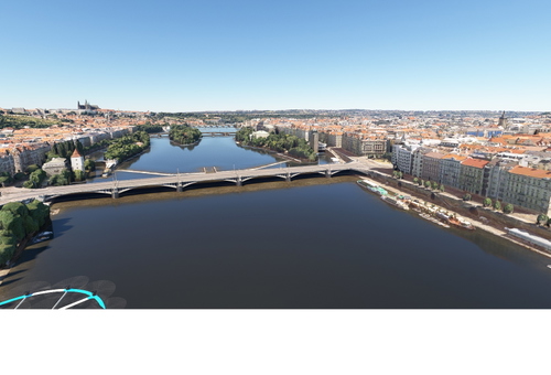 Prag  tree removed