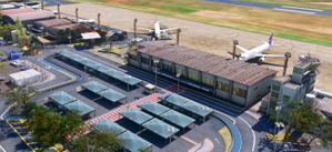 SBDN - Presidente Prudente Airport thumbnail 2