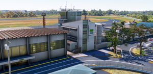 SBDN - Presidente Prudente Airport thumbnail 3
