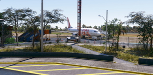 SBDN - Presidente Prudente Airport thumbnail 4